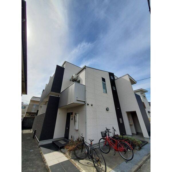 K Flat 建物画像