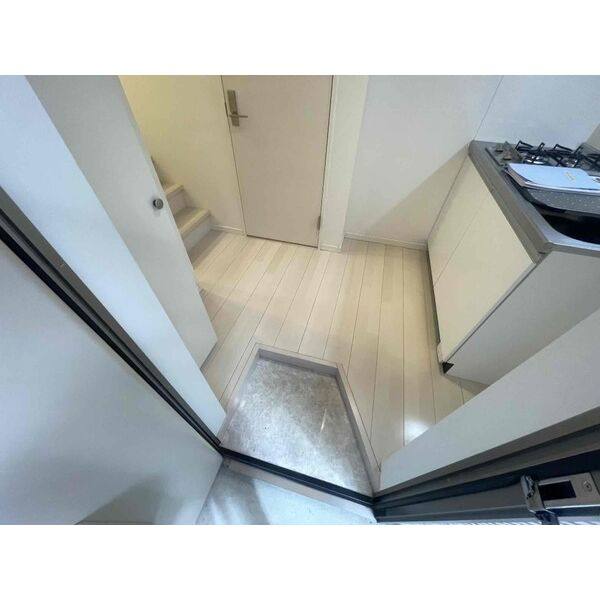 Maison Casablanca 室内写真10