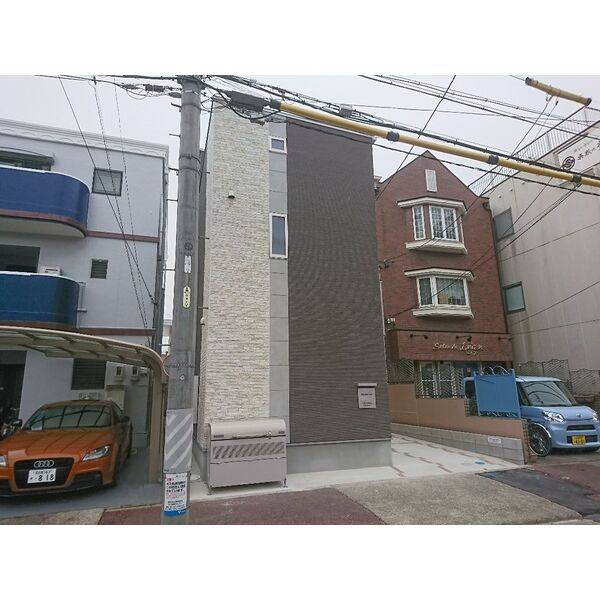 PRENDRE 黒川 建物画像