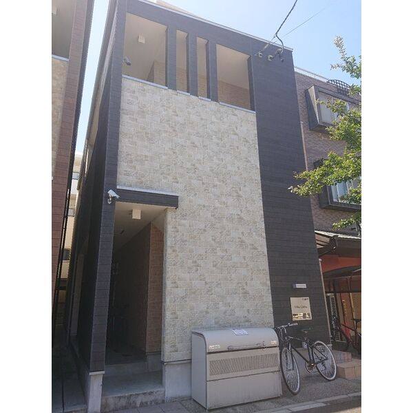 Villa Clelia 建物画像