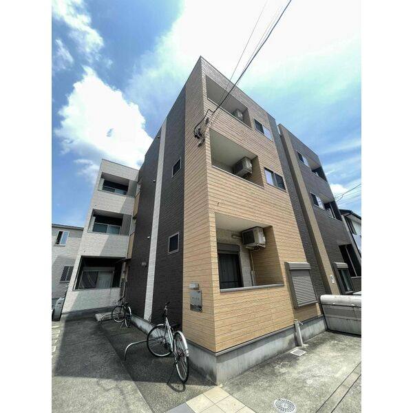 グランディⅡ 建物画像