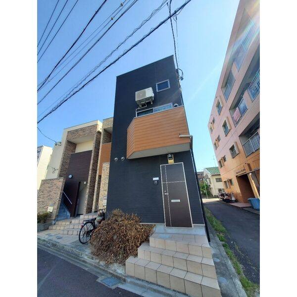 セレーノオオゾネ 建物画像