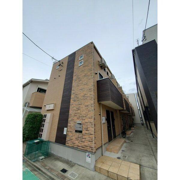 メゾン生駒町 建物画像