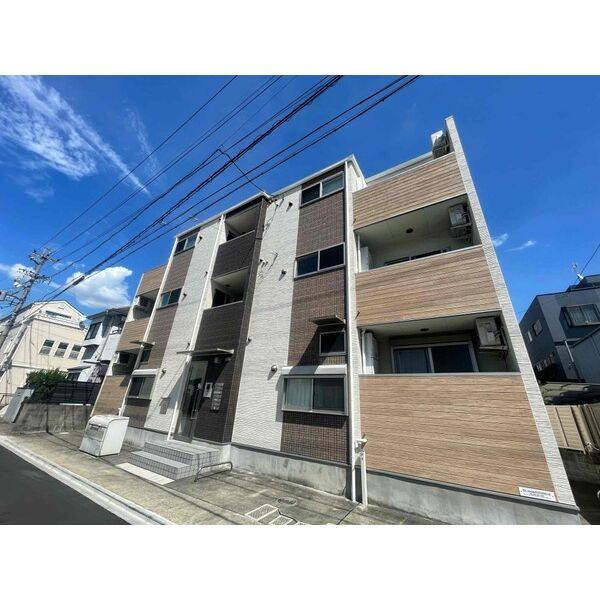 ル・シエル 東水切町 建物画像