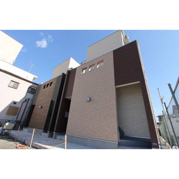 レクセラ 建物画像