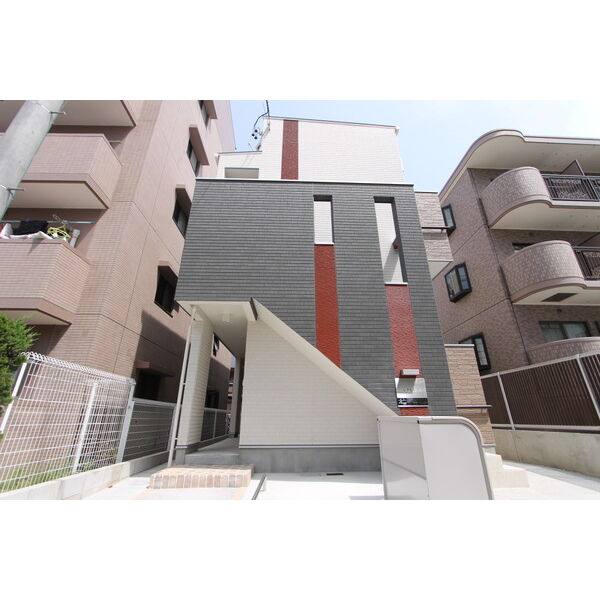 レクセルズ 建物画像
