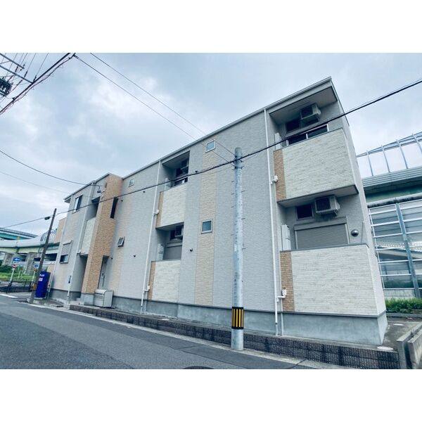 ヴィータ+N 建物画像