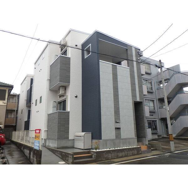レガート上社 建物画像