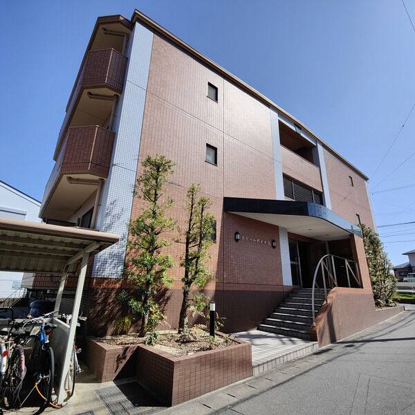 ストゥーディオK 建物画像