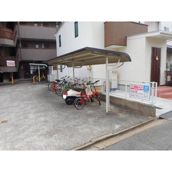 アメニティ名駅 室内写真9