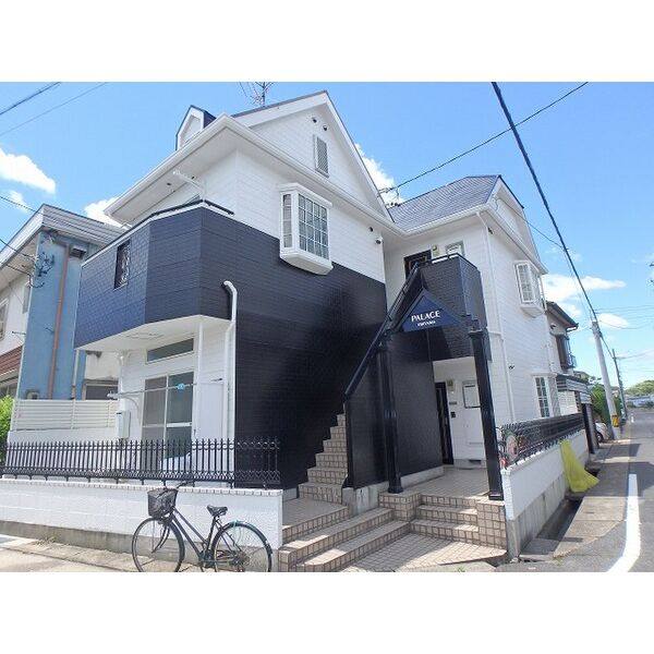 パレス海老山 建物画像
