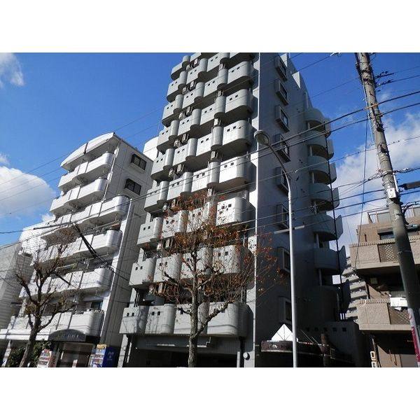 ジョイフル原南 建物画像