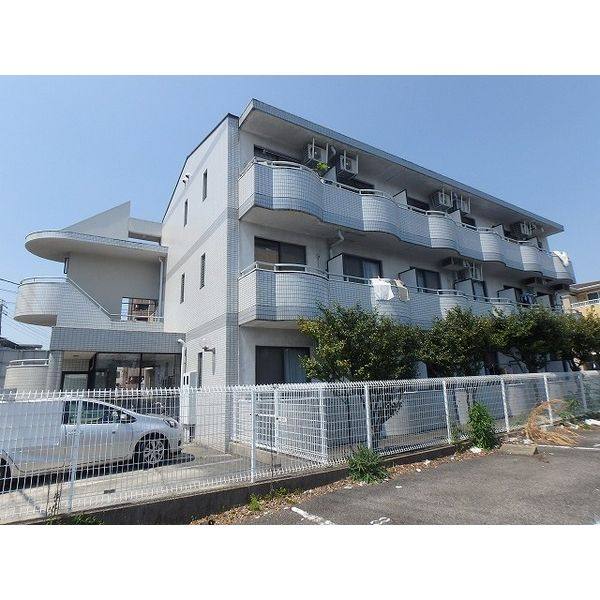 ラフィーネ新宿 建物画像