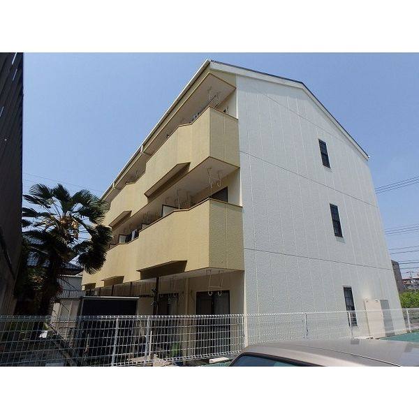 ブレークスルー中平 建物画像