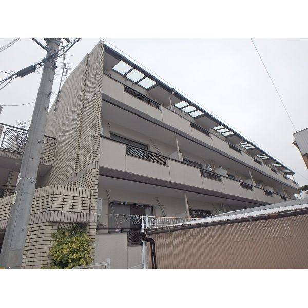 ヒルズ平針 建物画像