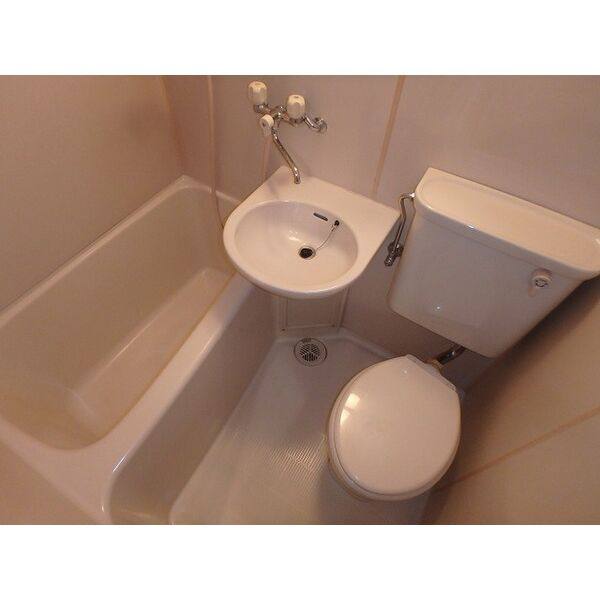 明大寺ハイツ 室内写真4