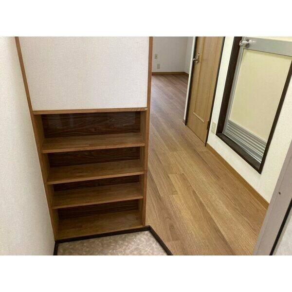 ホーリン原 室内写真2