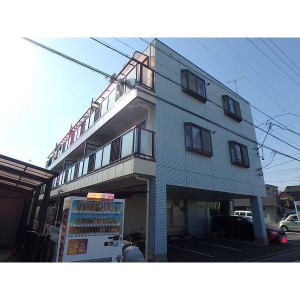エムズハウス八社 建物画像