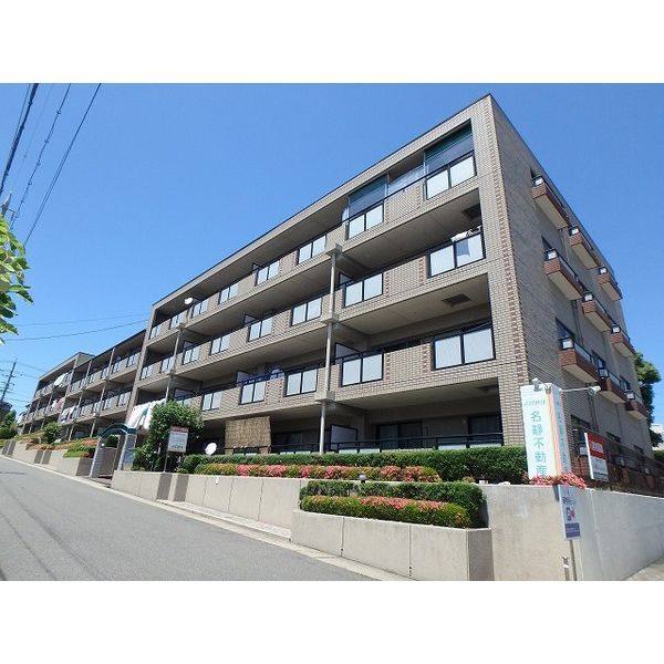 桃山ガーデンヒルズ 建物画像