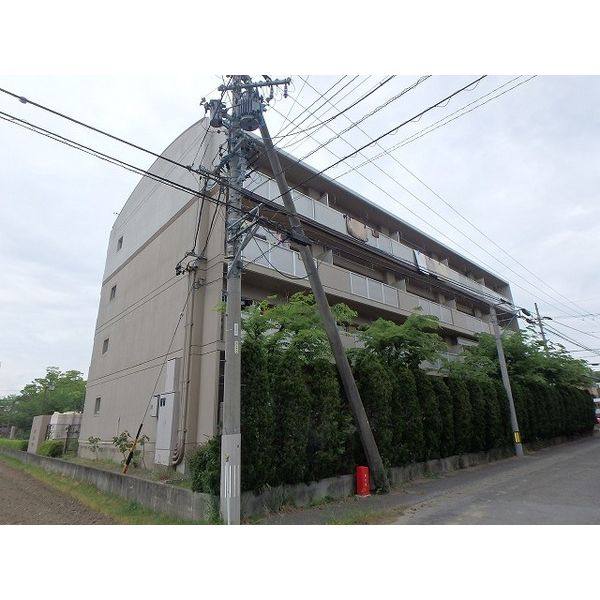 パークサイドHONDA 建物画像