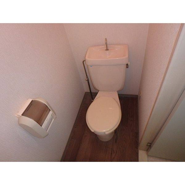 コットンハウスI 室内写真9