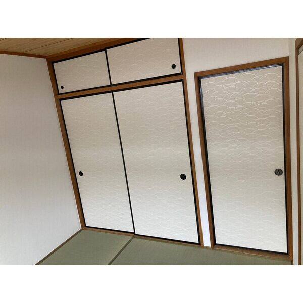 コットンハウスI 室内写真10