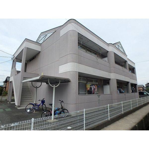 コットンハウスI 建物画像