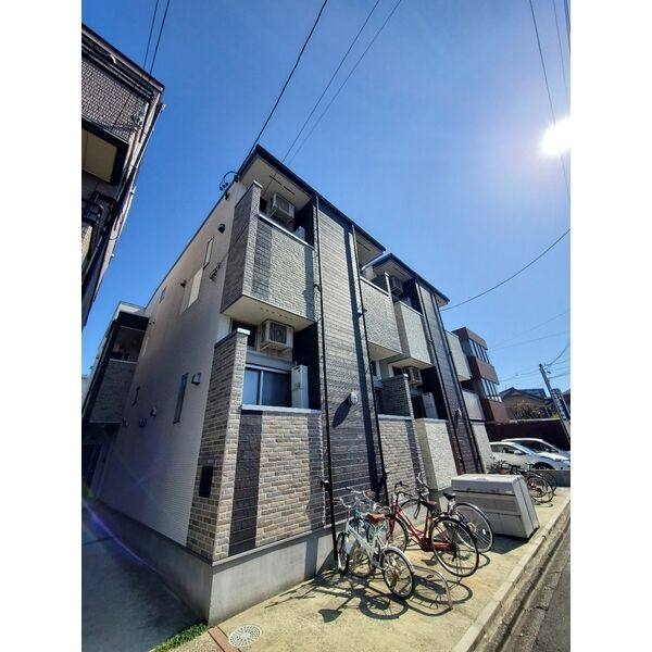 サニーベール志賀町 建物画像