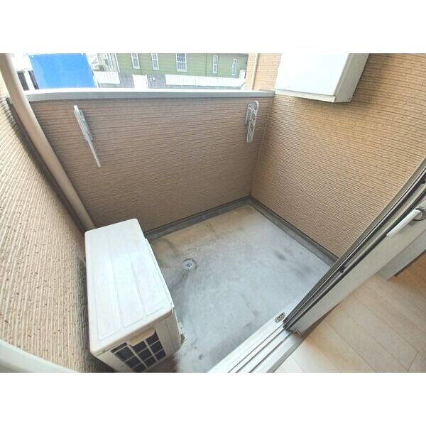 プライズ南十番 室内写真9