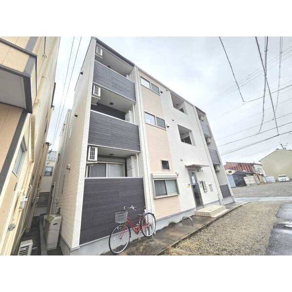 ハーモニック御器所 建物画像