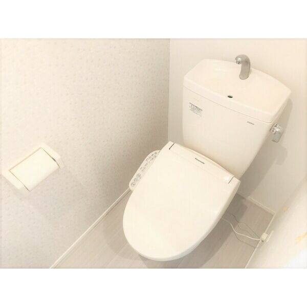 ハーモニック御器所 室内写真6