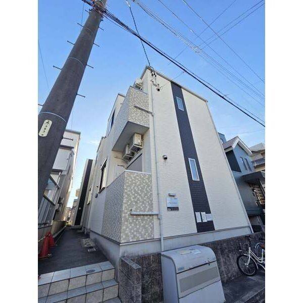 ノブレス・ルミエ 103 建物画像
