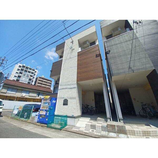 ブライト鶴舞 建物画像