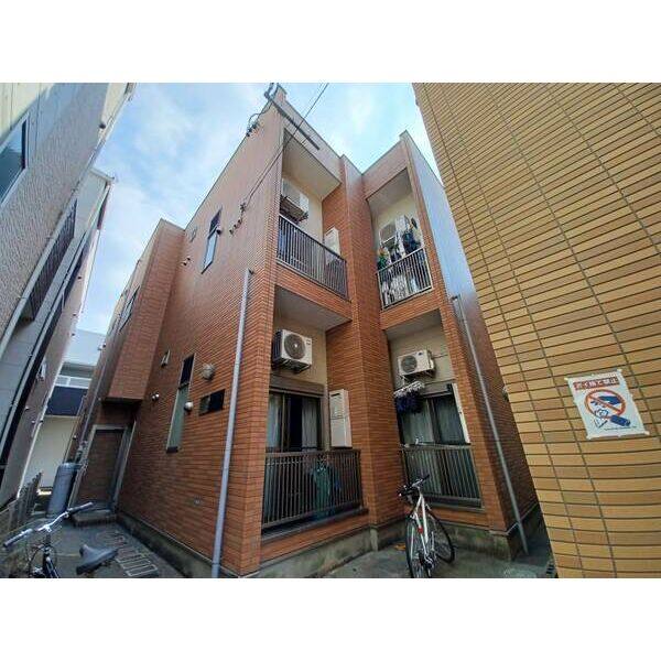 エトワール白金 建物画像