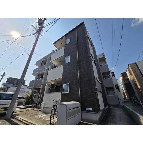 ハーモニーテラス神前Ⅲ 102 建物画像