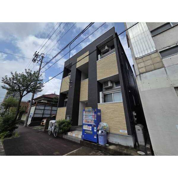 コードソレイユ柳ケ枝町 建物画像