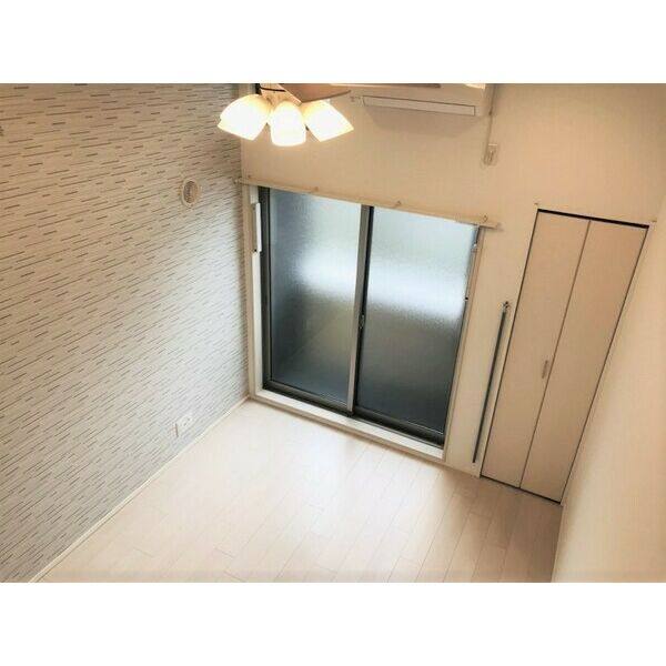 コードソレイユ柳ケ枝町 室内写真2