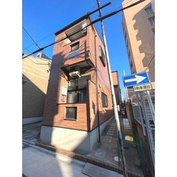 メイベール栄生 建物画像