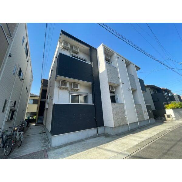 クリアス 建物画像