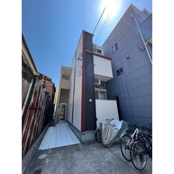 ロプト浄心 建物画像