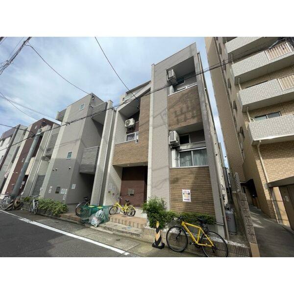 グローバルスタンス 建物画像