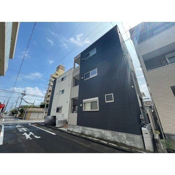 ハーモニーテラス天塚町II 建物画像