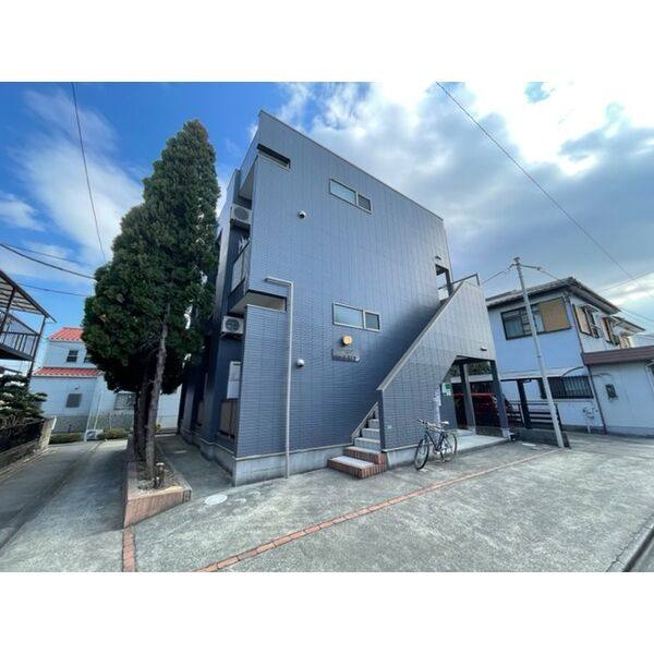 コーポ愛花夢 建物画像