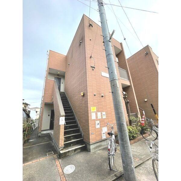 ルーエ 1番館 建物画像