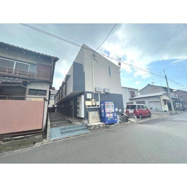 casa figliola (カーサ フィッリョーラ) 建物画像