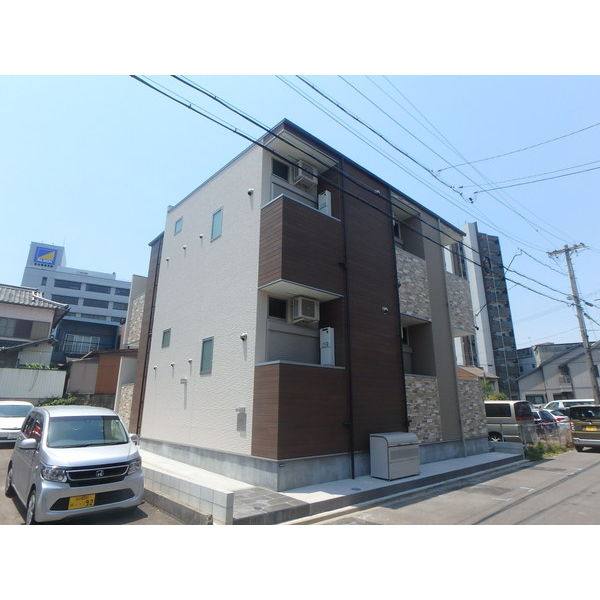 パルティーレ 建物画像
