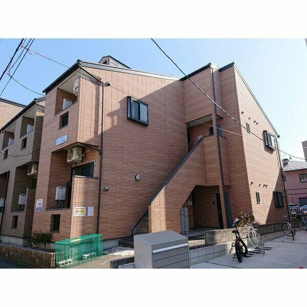 アリビラ名西 建物画像