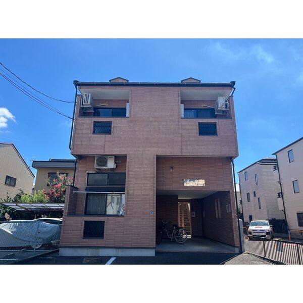 メゾン ド トリアノン 建物画像