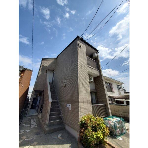 パルティール名塚 建物画像