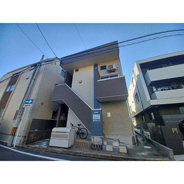 レグルス千種 102 建物画像